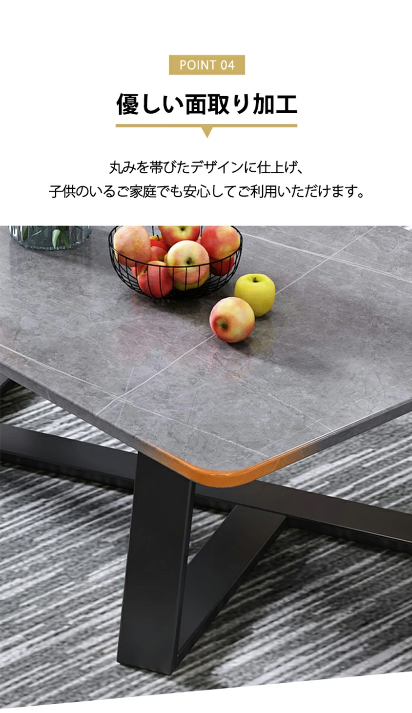 お値下げ品 ロー テーブル 座卓 ローテーブル リビングテーブル オーク ナラ 6人用 180cm