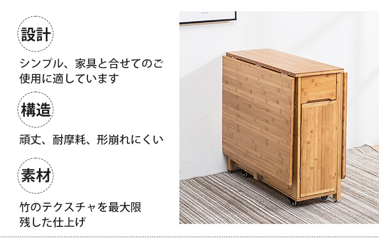 折りたたみダイニングテーブル　リビングハウス 折りたたみダイニングテーブル - ダイニングテーブルの通販