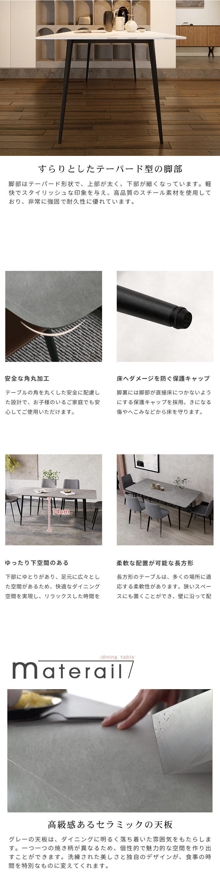 アンティーク　テーブル フレンチアンティーク サイドテーブル ガラストップ