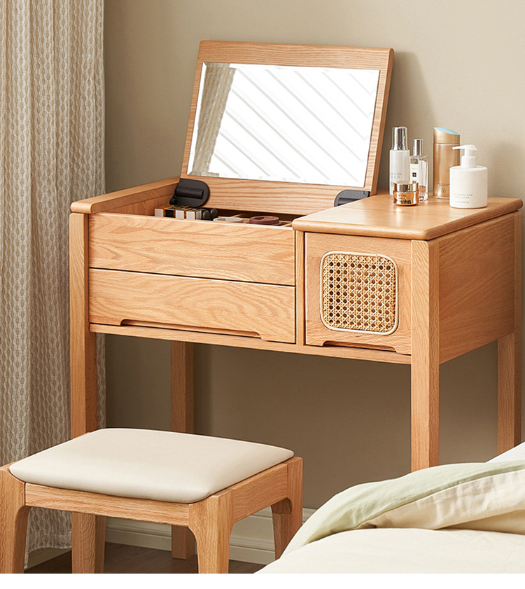 【直接引き取り】ドレッサー 化粧台 鏡台 ドレッサーデスク 3_1716363658_wbYLrVkMMk.jpg