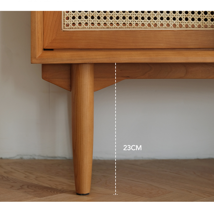 ラタンチェスト(hinanoo) Amazon｜LuxenHome 黒と茶色の木製引き出し3段ラタンチェスト
