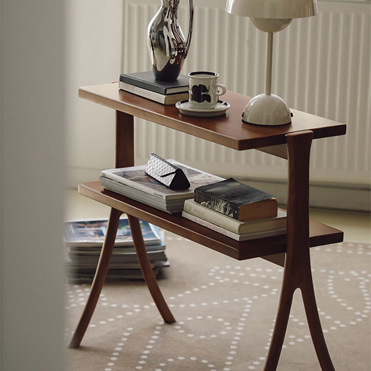 ラック サイドラック サイドテーブル 収納棚 シェルフ おしゃれ