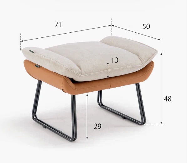 リラックスソファ 北欧デザイン ソファー フロアソファー