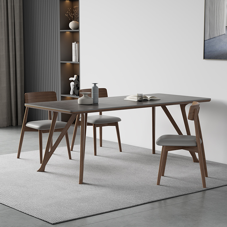 ダイニングテーブル セラミック テーブル 食卓 6人掛け 4人掛け 北欧