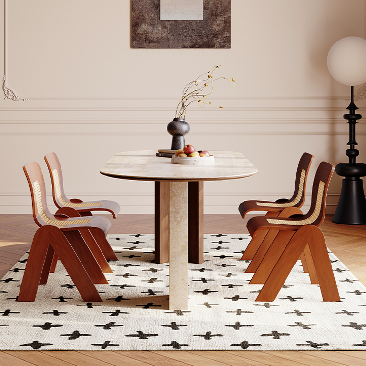 ダイニングテーブル セラミック テーブル 食卓 6人掛け 4人掛け 北欧