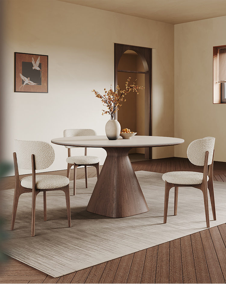 fest amsterdam 円形ダイニングテーブル CIBONE CIBONE(シボネ)で取り扱われているFEST AmsterdamのPLATEAU(プラトー