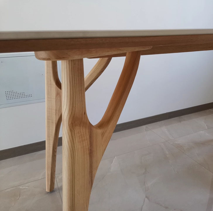 ダイニングテーブル セラミックテーブル セラミック天板 食事テーブル