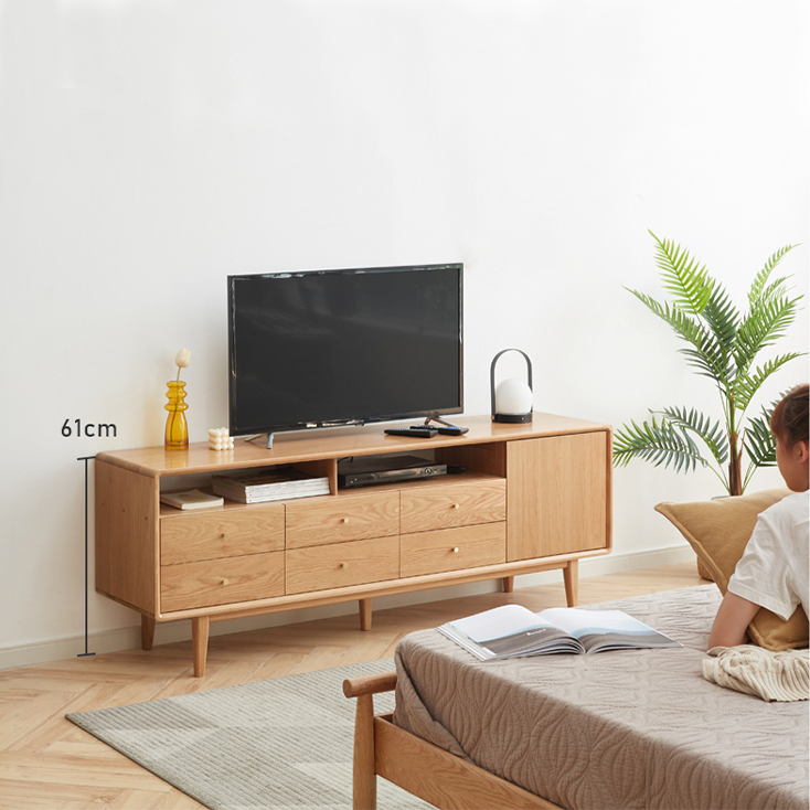 unico テレビ台 テレビボード 引き出し付き UNICO ウニコ テレビボード ハイタイプ 引き出し付 ナチュラル SULA