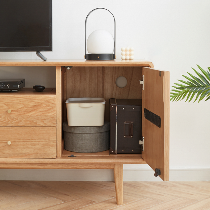 テレビ台専門通販店 引出し6杯付きテレビ台 TVボード 160cm 組立簡単