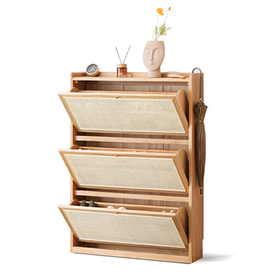 靴箱　木製品　玄関　鏡付き　レトロ　ヴィンテージ 靴箱 木製品 玄関 鏡付き レトロ ヴィンテージ 玄関収納 シューズボックス