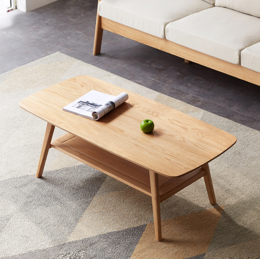 無垢材テーブル