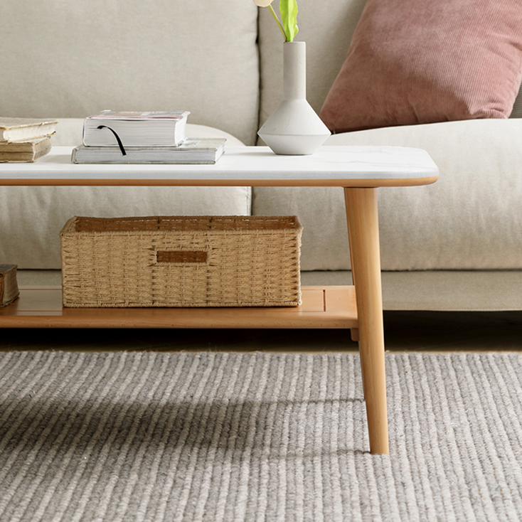 イバタインテリア センターテーブル ローテーブル 飛騨家具 無垢材 飛騨家具 ibata interior イバタインテリア リッツ センターテーブル