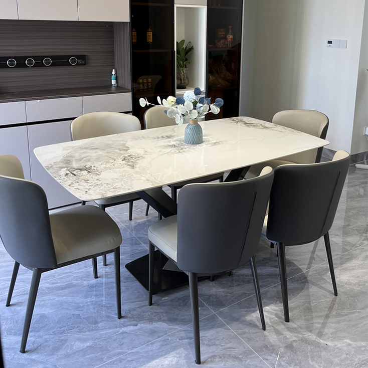 ダイニングテーブル セラミック テーブル 大理石柄 fps-773-msds