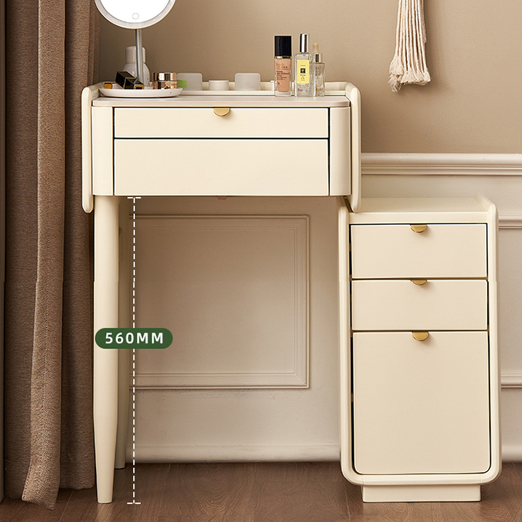 ドレッサー・鏡台 CC 楽天市場】可愛いドレッサー鏡台 テーブル ドレッサーチェア