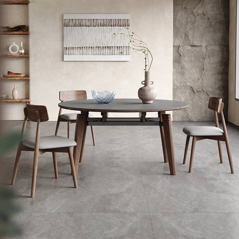 WINDS太平の拡張 ダイニングテーブルセット