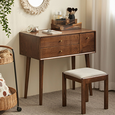 木製ドレッサー・鏡台 GMHS287○杉本家具 / SUGIMOTO Furniture シンシア ドレッサー