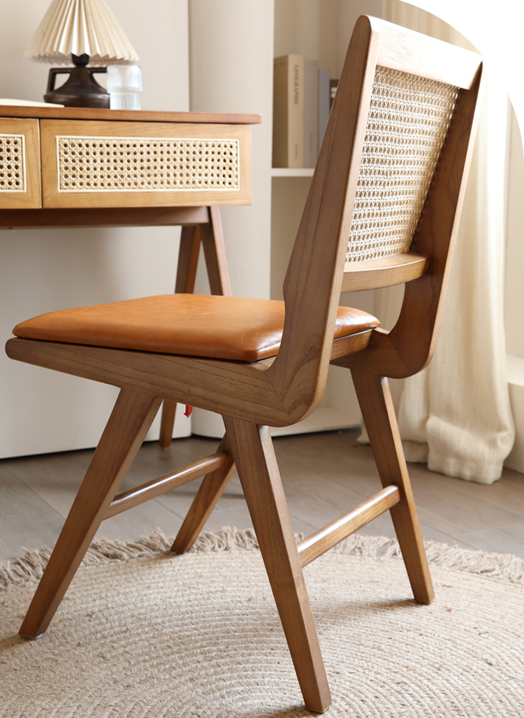 ラタンチェア椅子 tzm-524 おしゃれな家具インテリア専門店｜woodlife