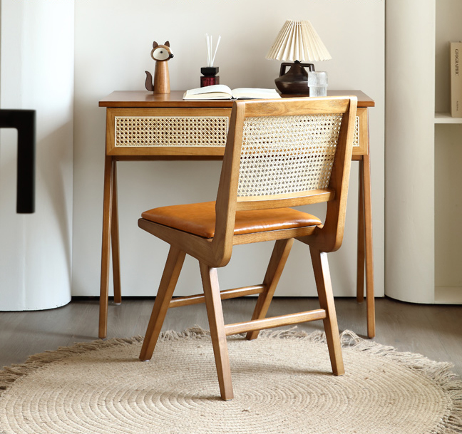 ラタンチェア椅子 tzm-524 おしゃれな家具インテリア専門店｜woodlife