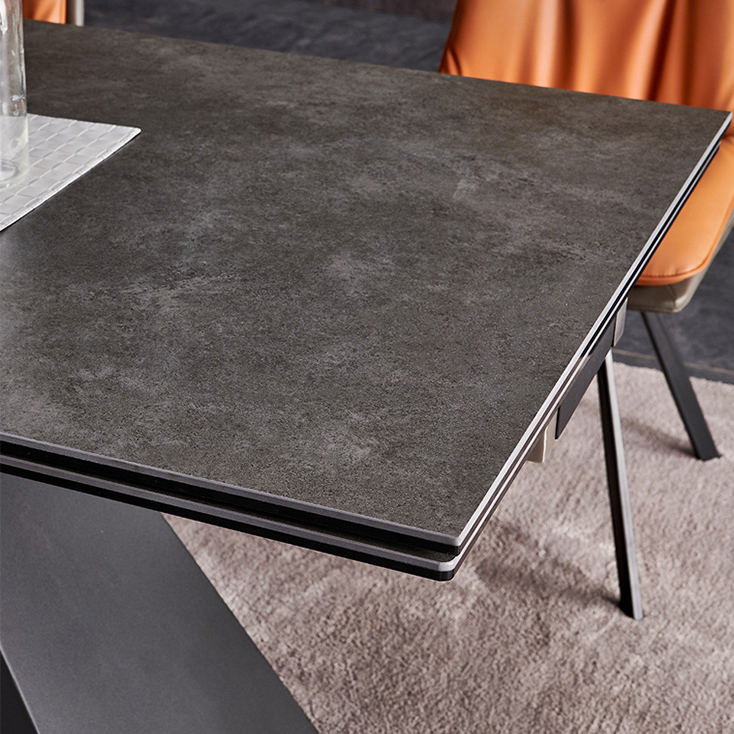 セラミック 大理石 ダイニングテーブル ダイニングテーブル テーブル セラミック 食卓 食事テーブル 大理石柄