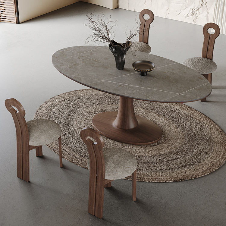 テーブル Aubrey, DriftwoodCocktail Table [product_price id=