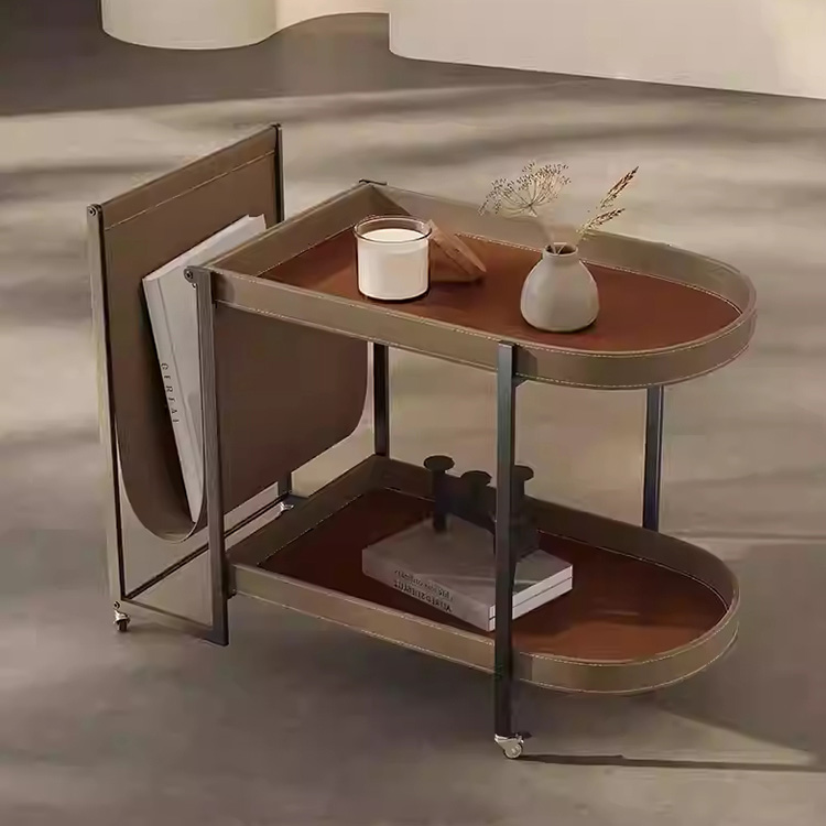 大特価❕北欧風 木製 サイドテーブル 角度調整可能 80x40x65cm 大特価❕北欧風 木製 サイドテーブル 角度調整可能 80x40x65cm