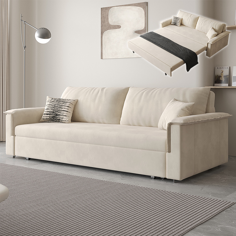 ソファーベッド, ソファベッド 収納付き, ソファーベッド 3way, ロー