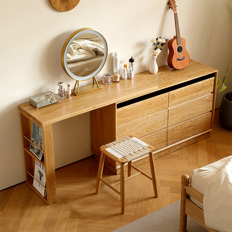ドレッサー通販｜おしゃれ・収納付き化粧台【Woodlife】
